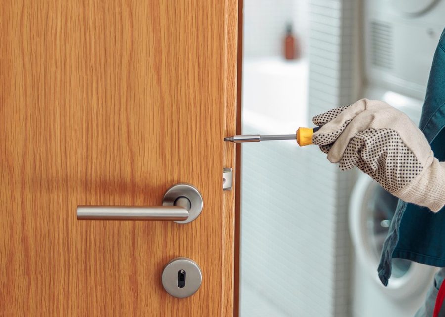 Locksmith work in Lewis Center, OH