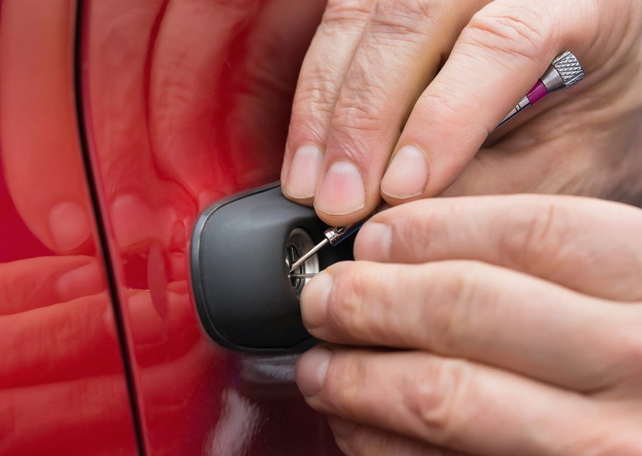 Locksmith work in Phoenix, AZ