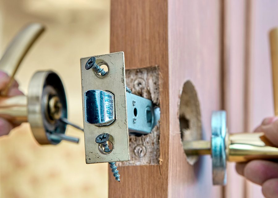 Locksmith work in Rancho Cordova, CA