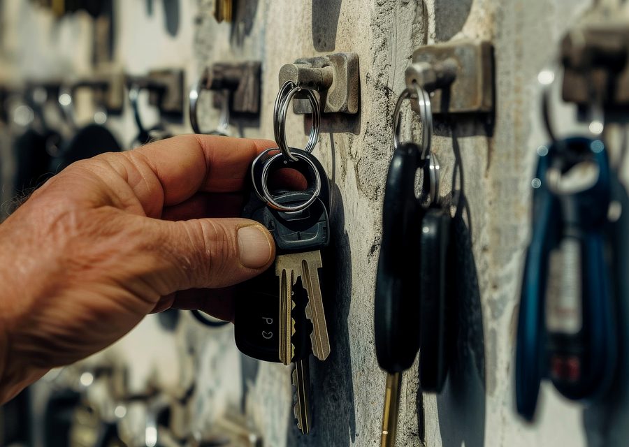 Locksmith work in Stoneham, MA
