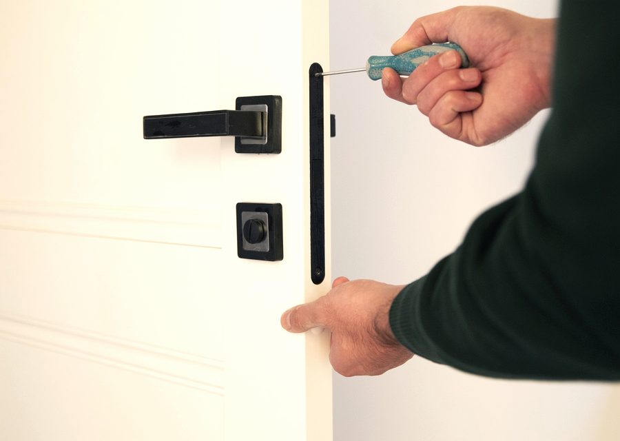 Locksmith work in New York, NY