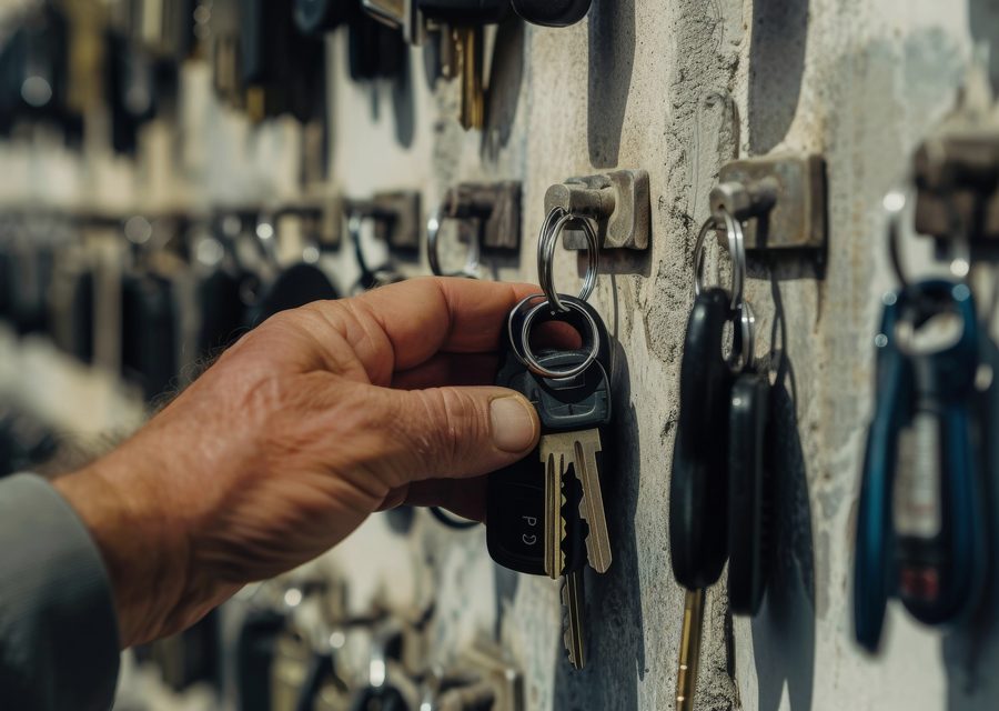 Locksmith work in Scottsdale, AZ