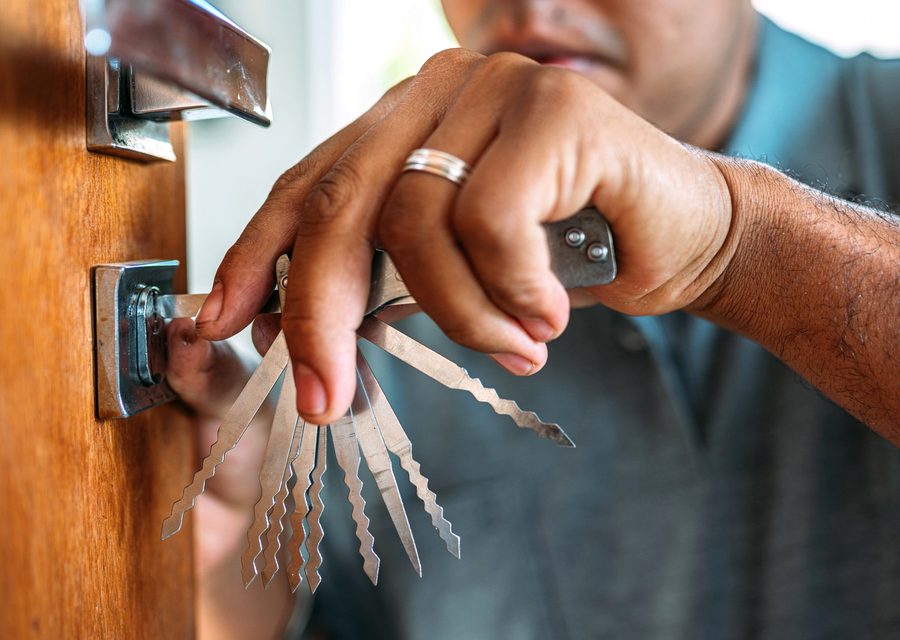 Locksmith work in Tucker, GA