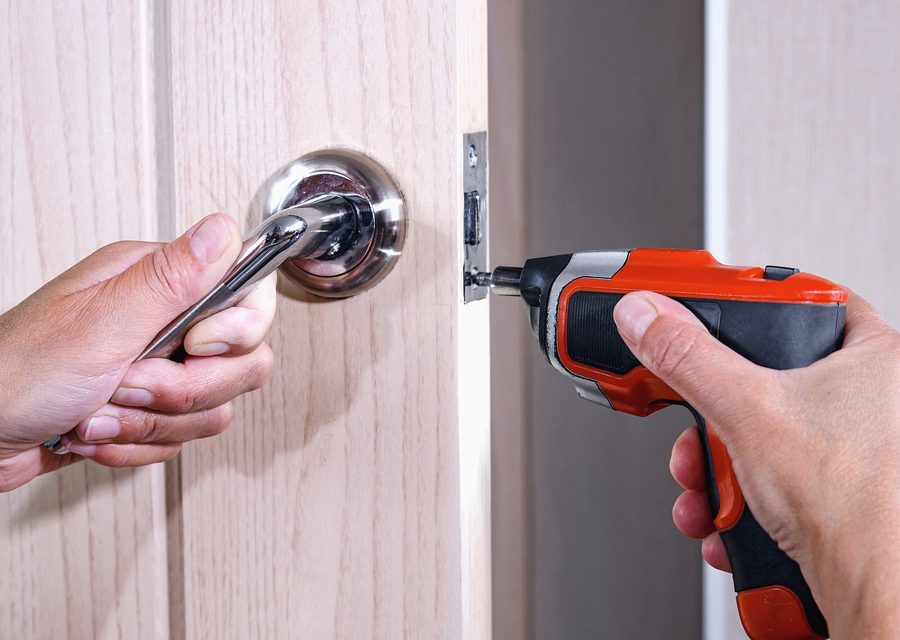 Locksmith work in Ringgold, GA