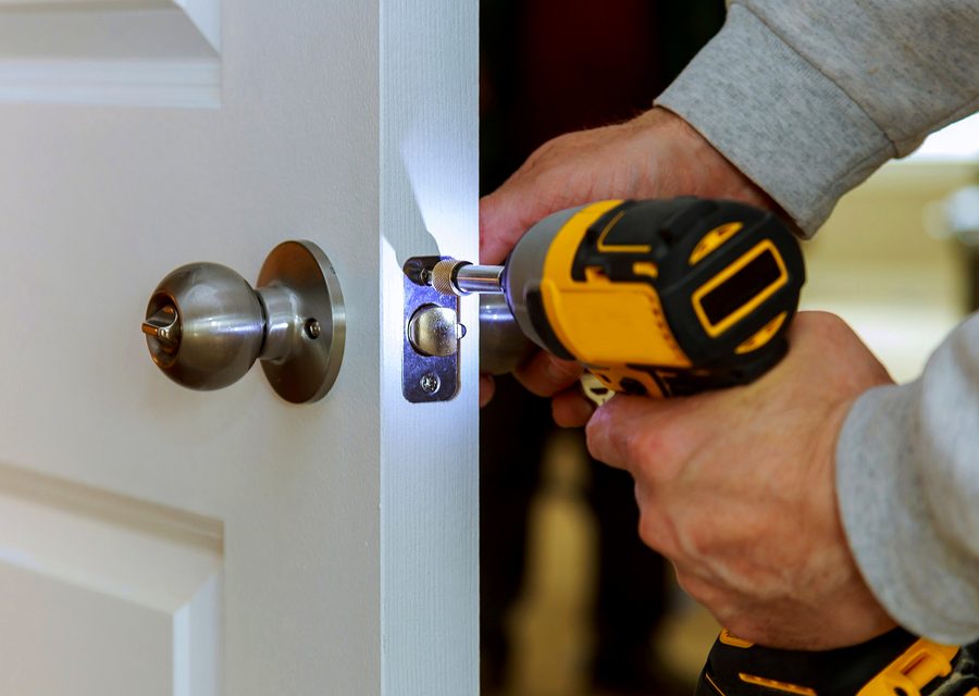 Locksmith work in San Antonio, TX