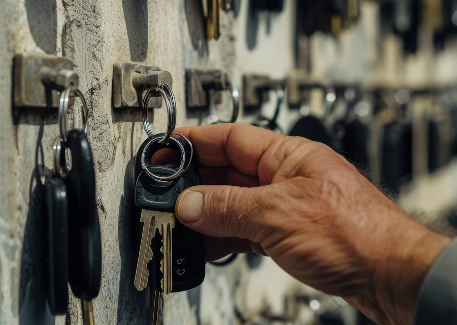 Locksmith work in Charlotte, NC