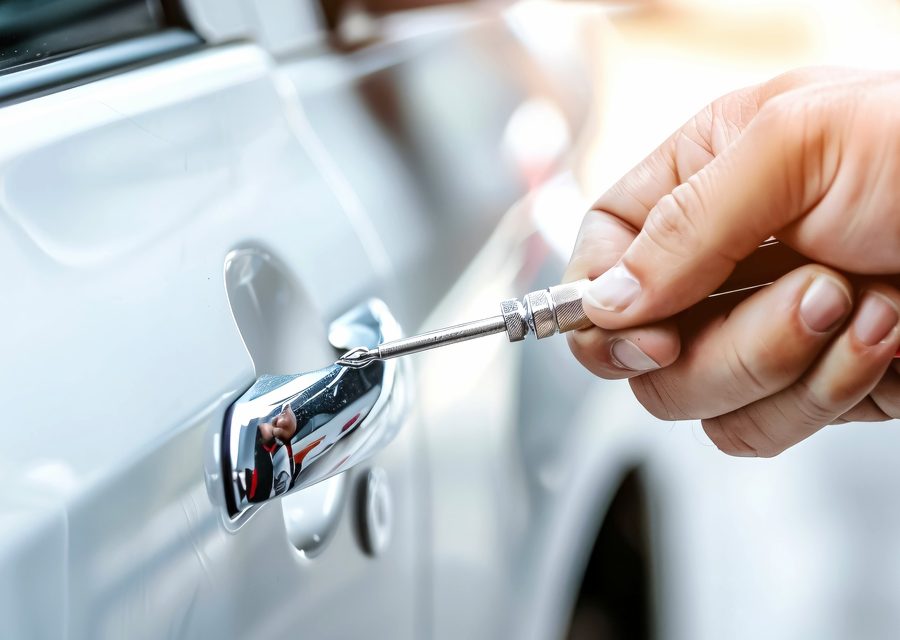 Locksmith work in Colonial Heights, VA
