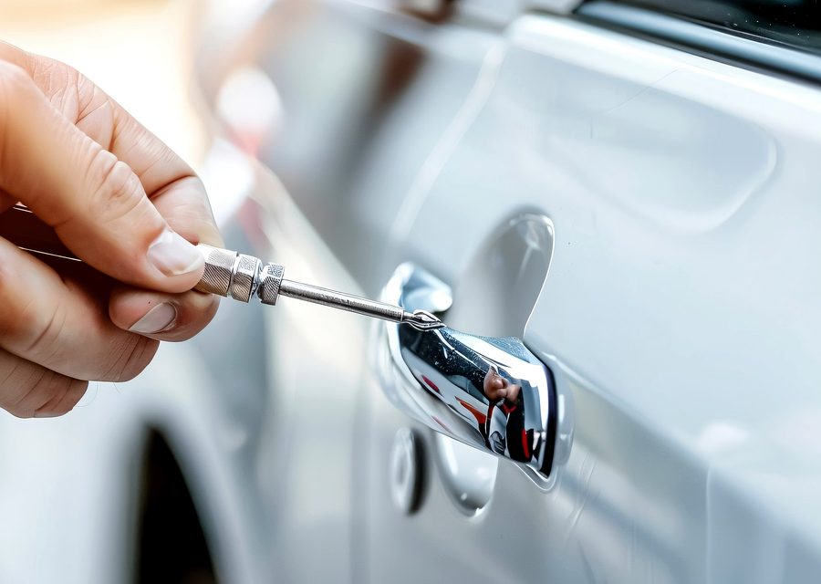 Locksmith work in Burbank, CA