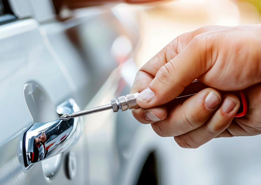 Locksmith work in New York, NY