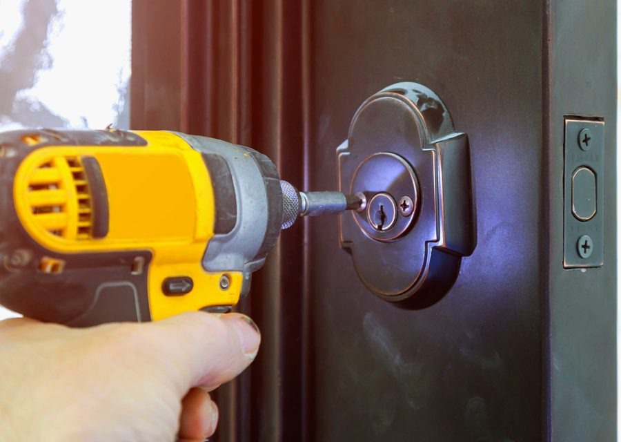 Locksmith work in Santa Fe Springs, CA