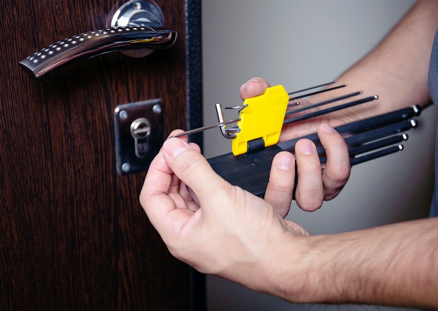 Locksmith work in Dripping Springs, TX