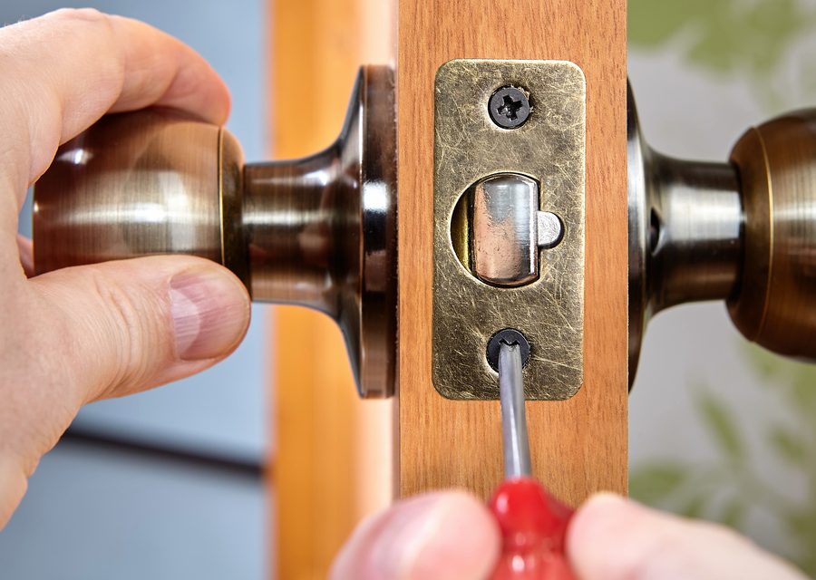 Locksmith work in Safety Harbor, FL