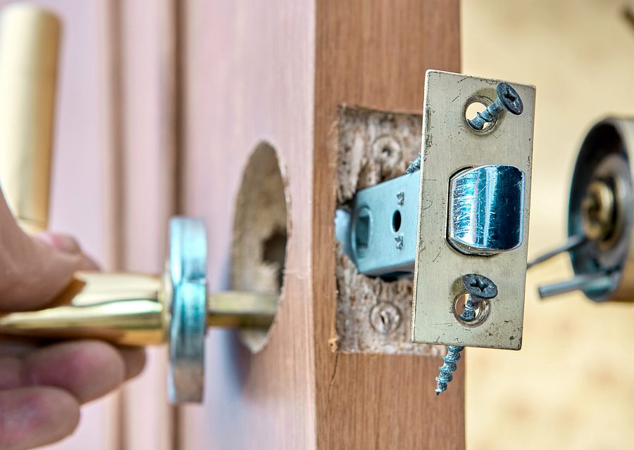 Locksmith work in San Diego, CA