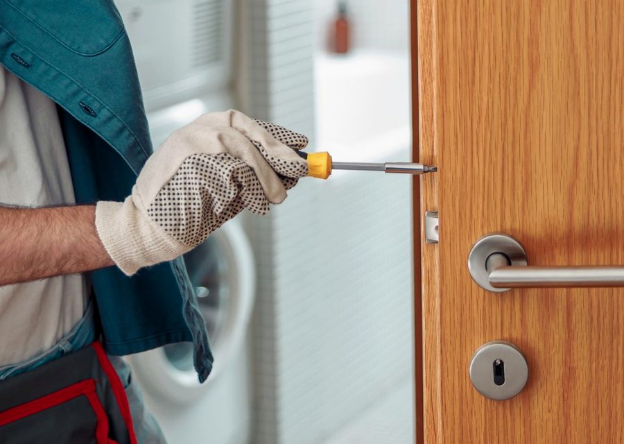 Locksmith work in East Hills, NY