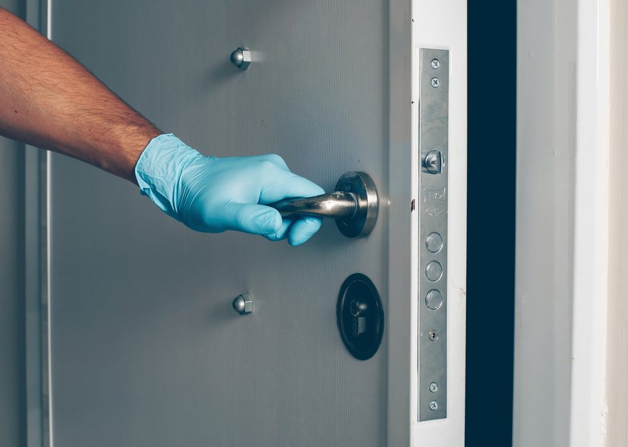 Locksmith work in Roxbury, NJ