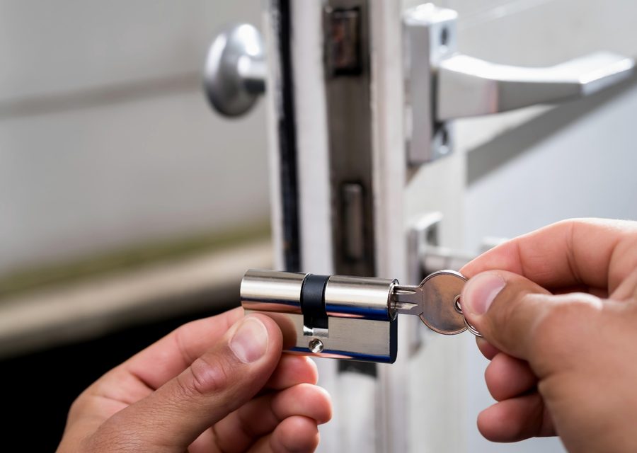 Locksmith work in Los Angeles, CA