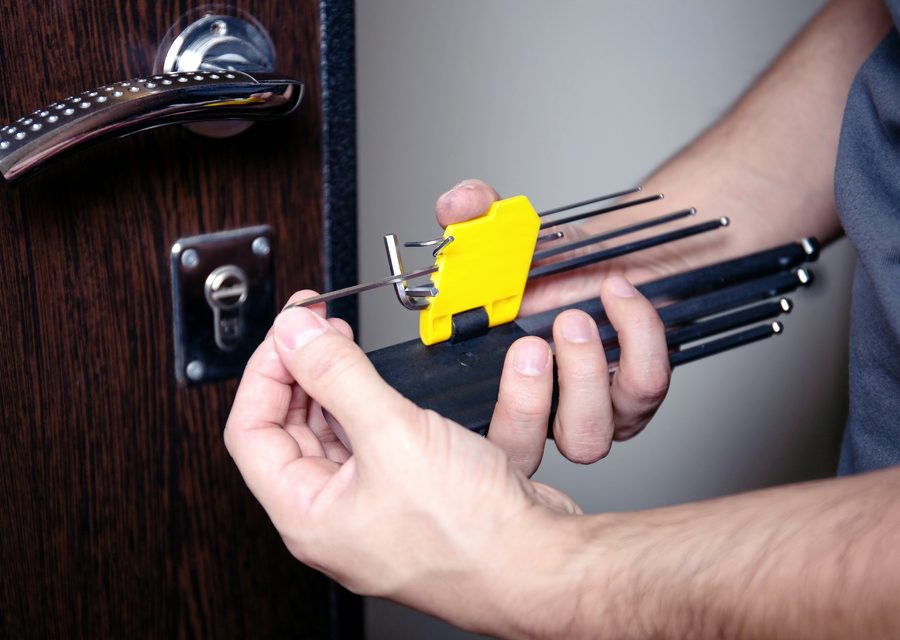Locksmith work in Manor, TX