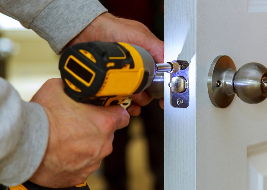 Locksmith work in Los Angeles, CA
