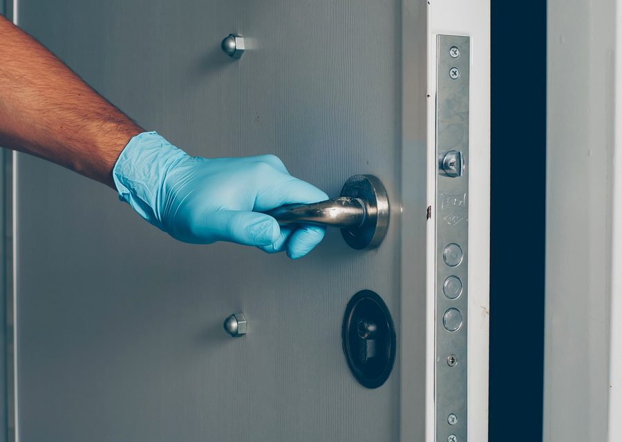 Locksmith work in Miami, FL