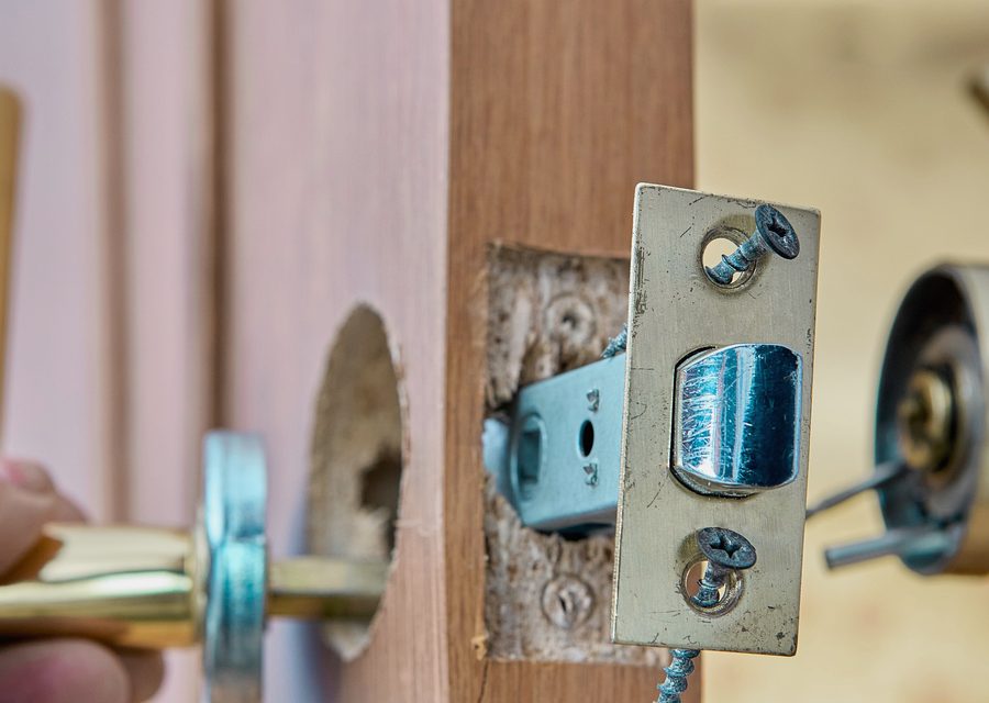 Locksmith work in Orlando, FL