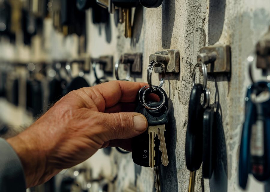 Locksmith work in Sacramento, CA
