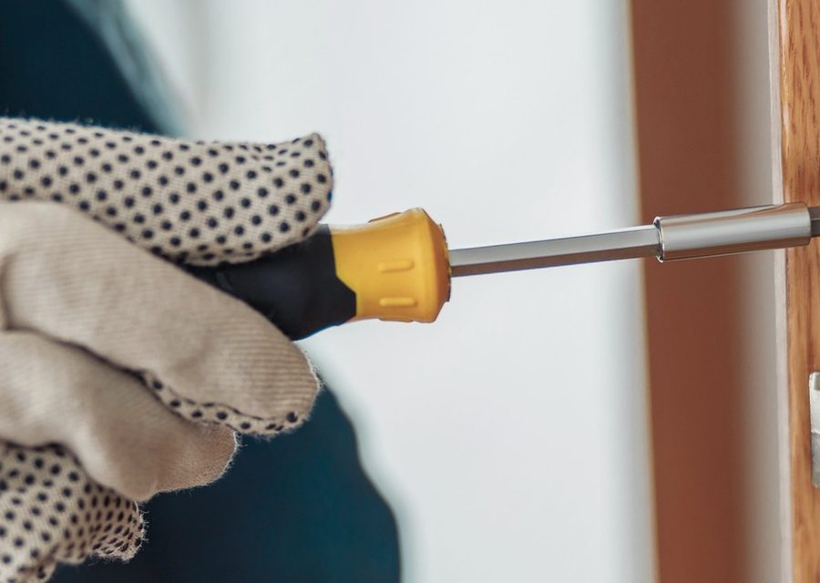 Locksmith work in Las Vegas, NV