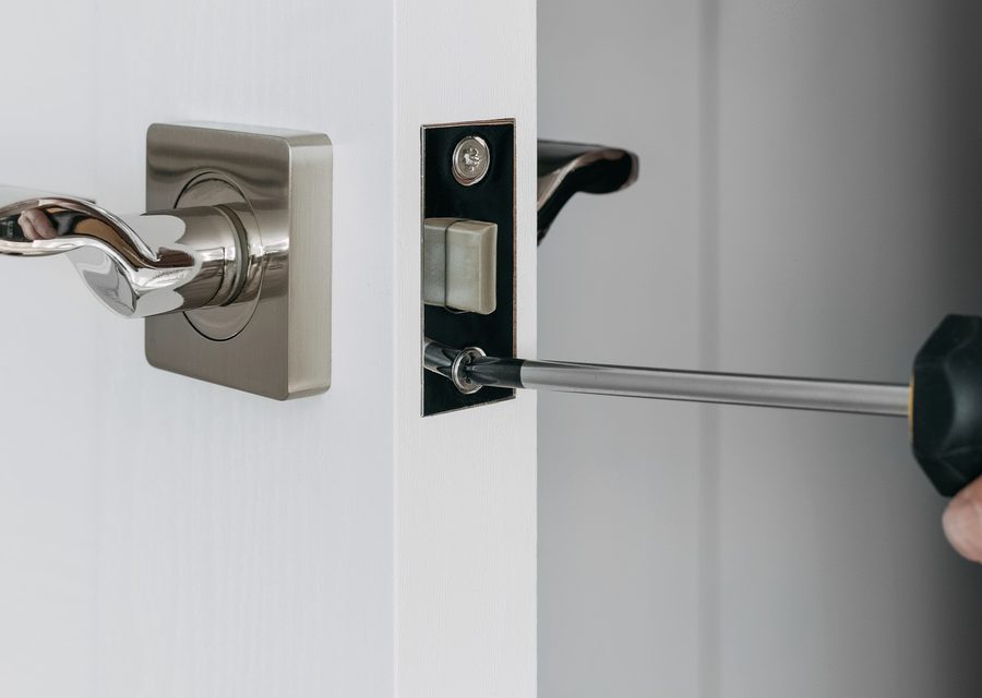 Locksmith work in Newton, MA