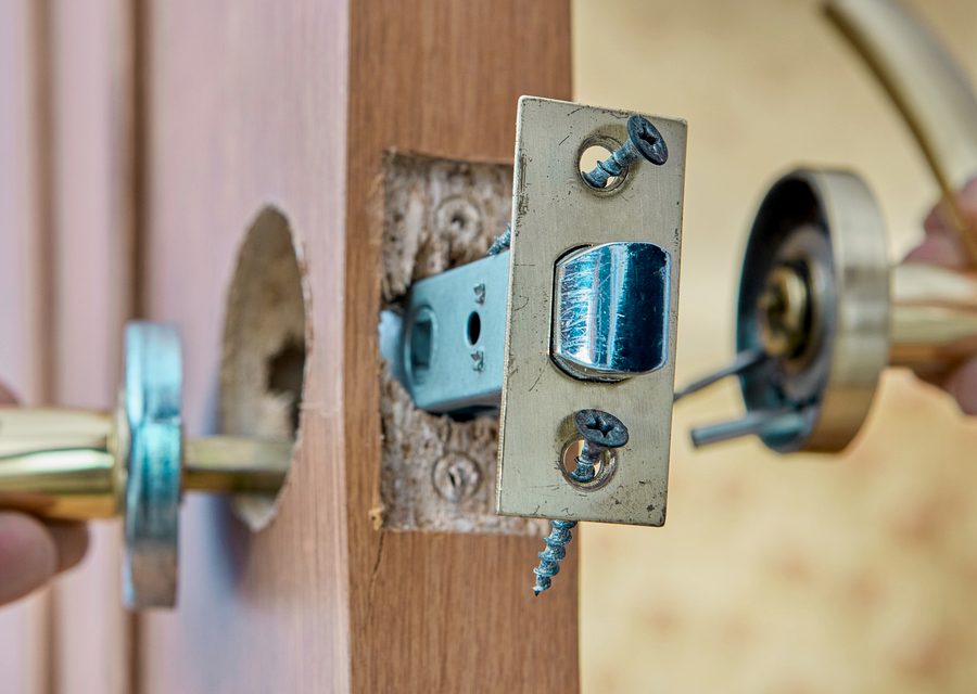 Locksmith work in Boston, MA