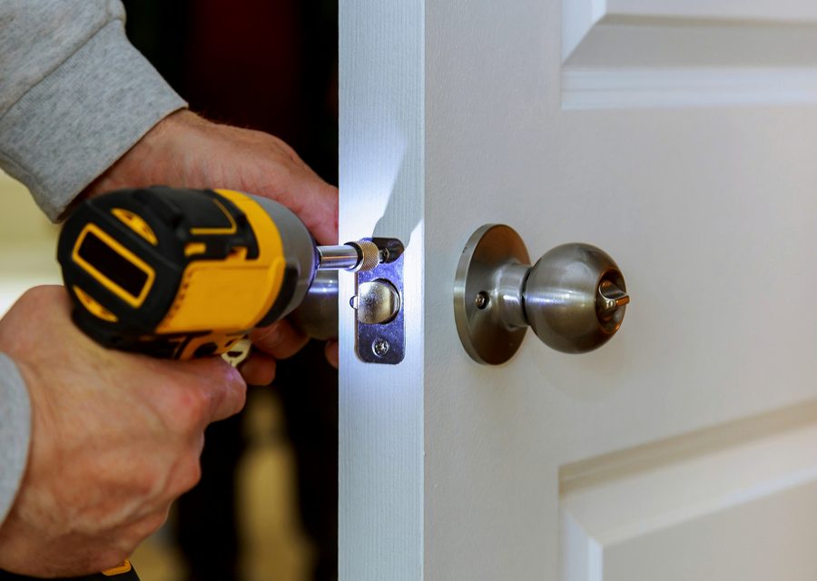 Locksmith work in Duluth, GA