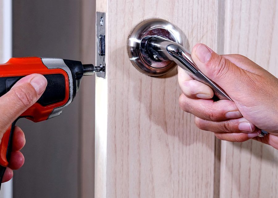 Locksmith work in New York, NY