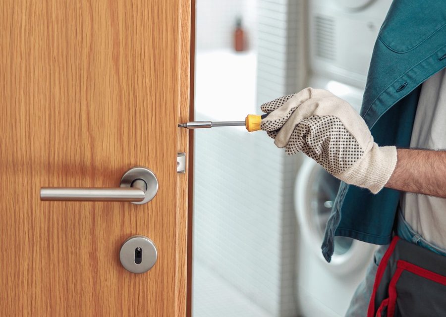 Locksmith work in Long Beach, CA