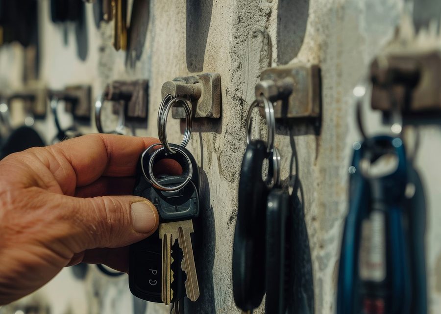Locksmith work in Whittier, CA