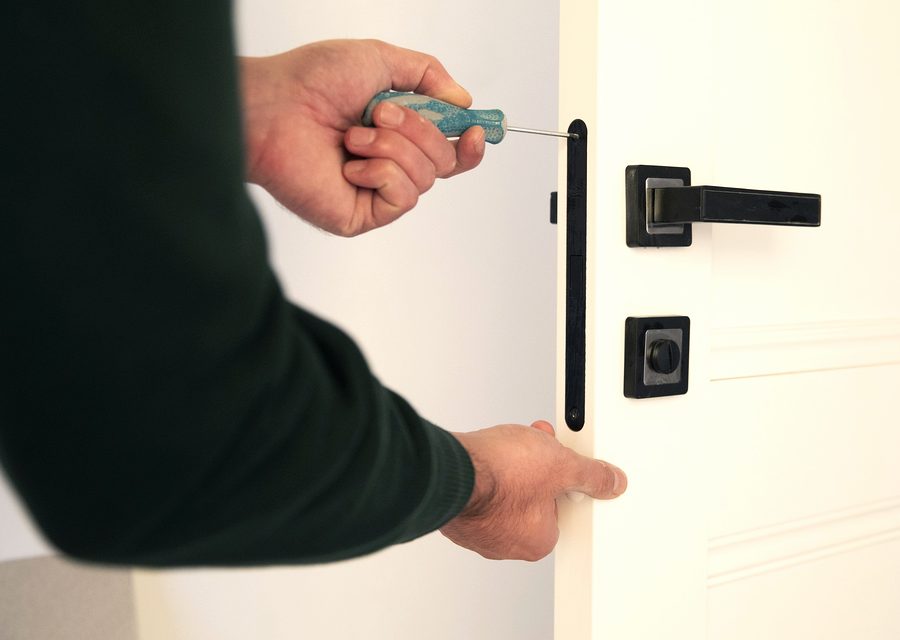 Locksmith work in Mechanicsville, VA