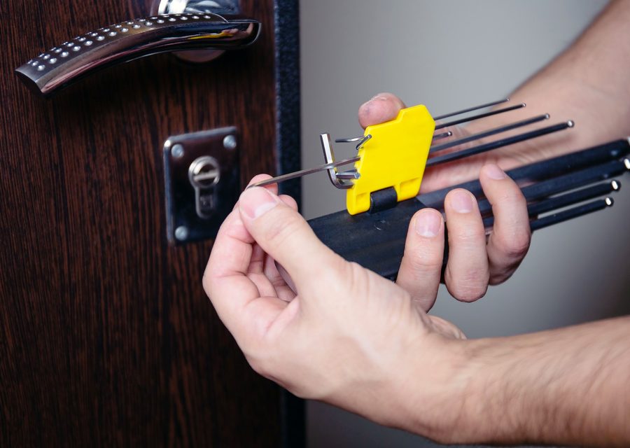 Locksmith work in Skokie, IL