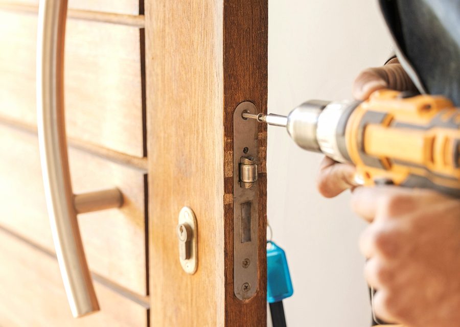 Locksmith work in Boonton, NJ