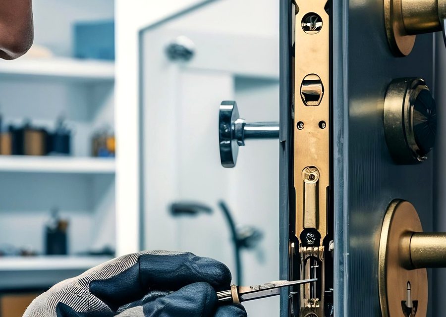 Locksmith work in Tallahassee, FL