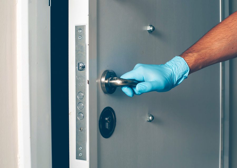 Locksmith work in Rancho Cucamonga, CA