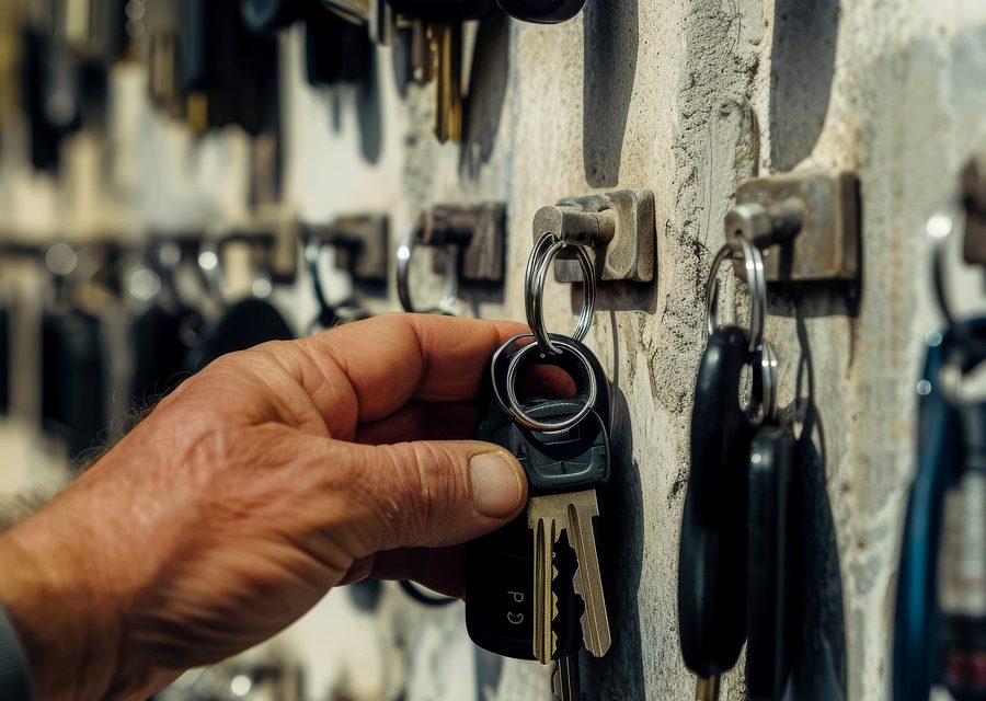 Locksmith work in Tustin, CA