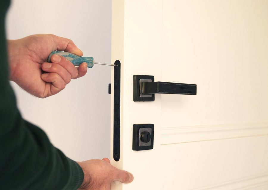 Locksmith work in Los Angeles, CA