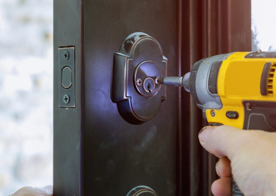 Locksmith work in Floyds Knobs, IN