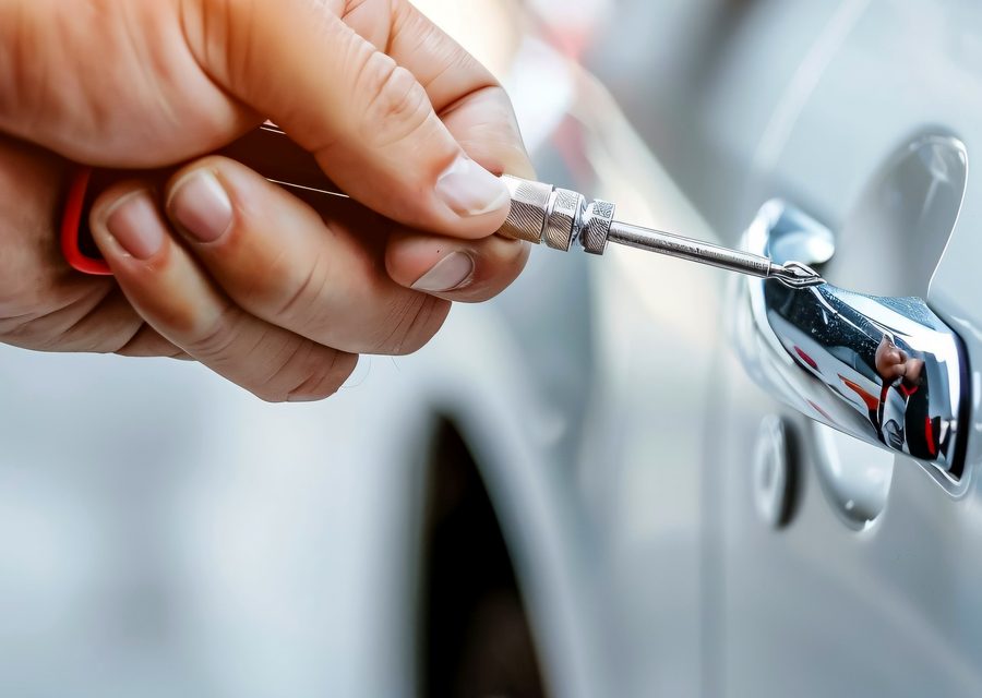 Locksmith work in Sacramento, CA