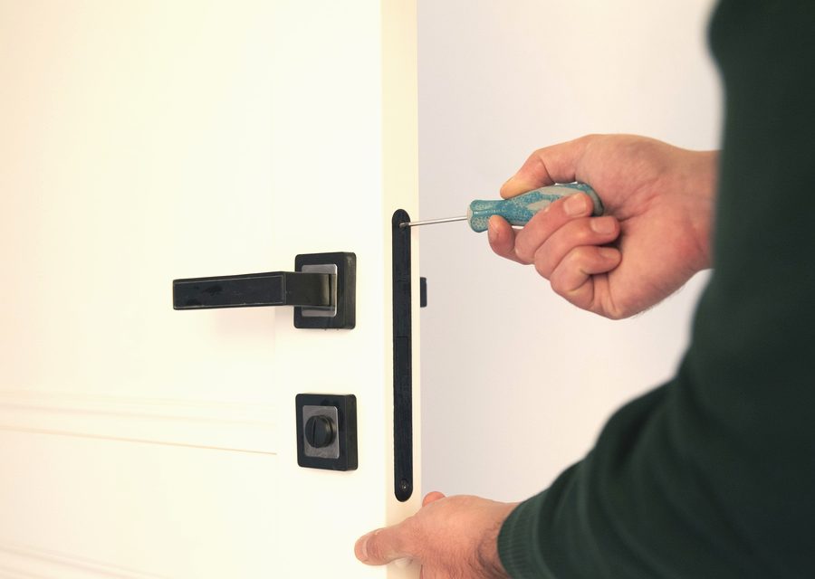 Locksmith work in Oklahoma City, OK