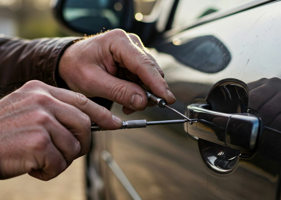 Locksmith work in Orlando, FL