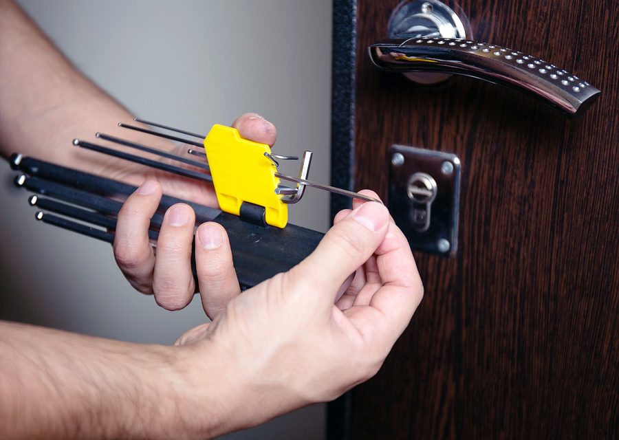 Locksmith work in Fort Lee, NJ