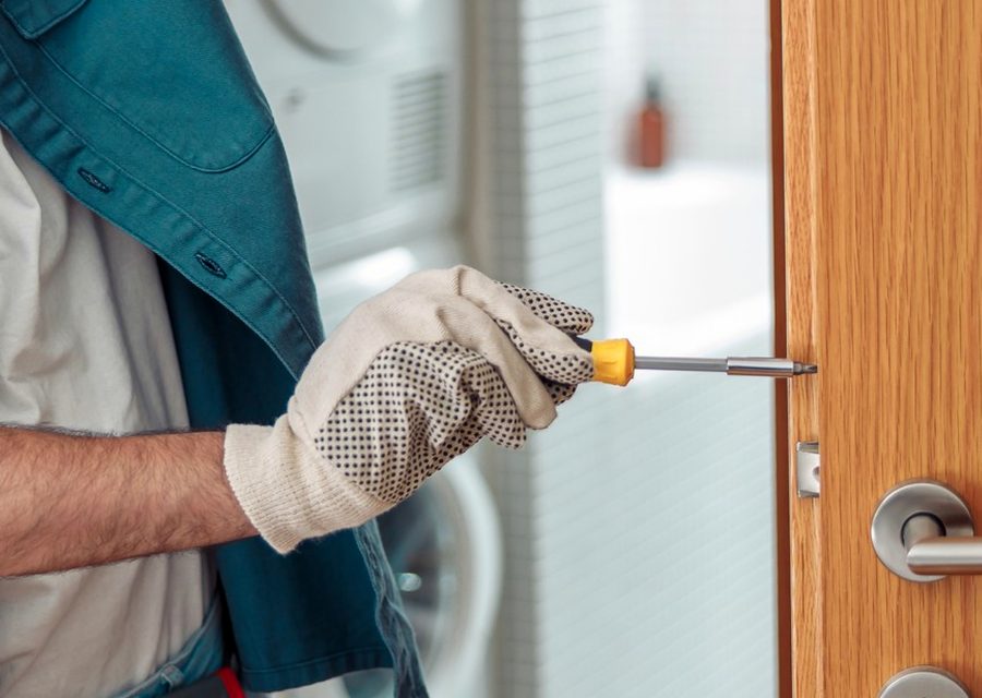 Locksmith work in Lacey, WA