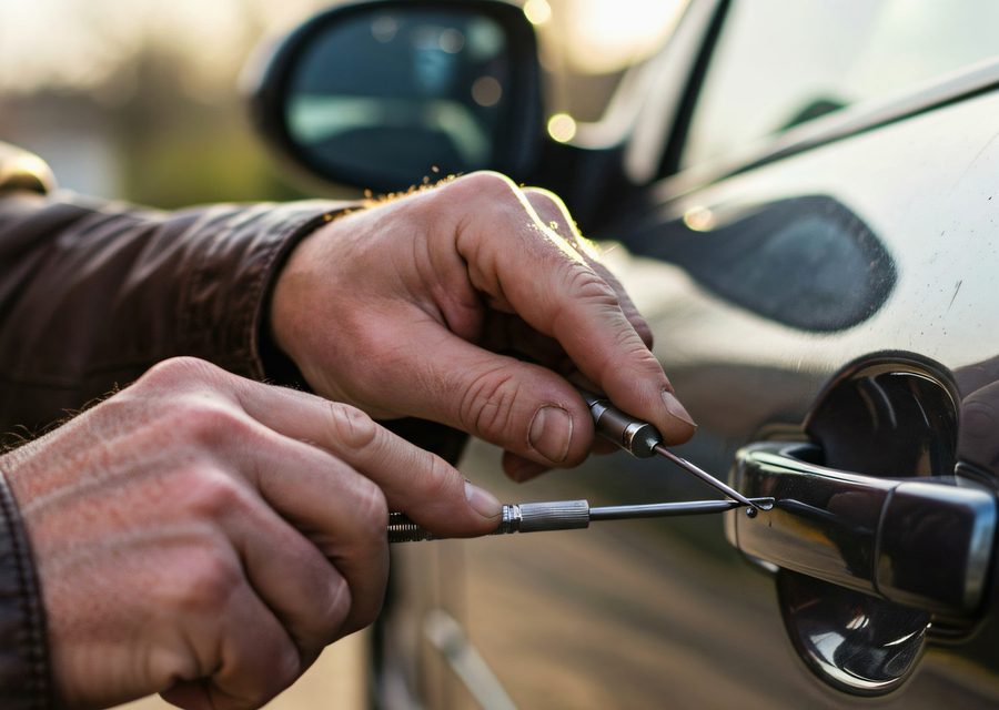 Locksmith work in Crosby, TX