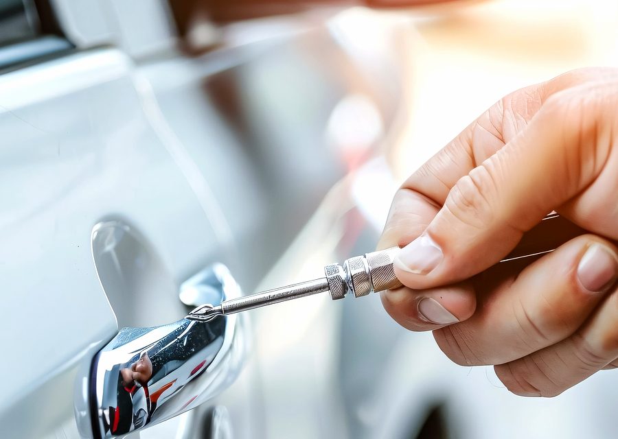 Locksmith work in Claremont, CA