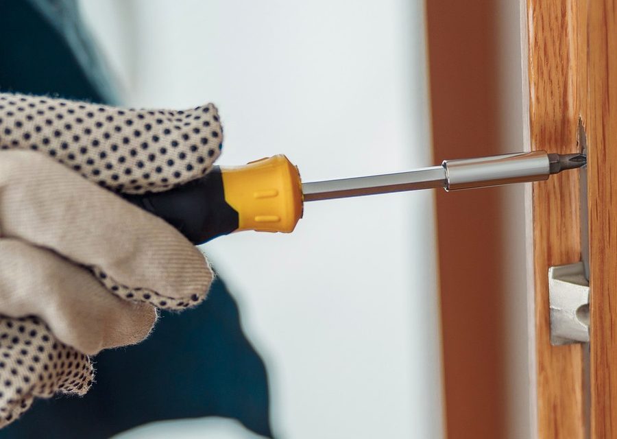 Locksmith work in Hurst, TX