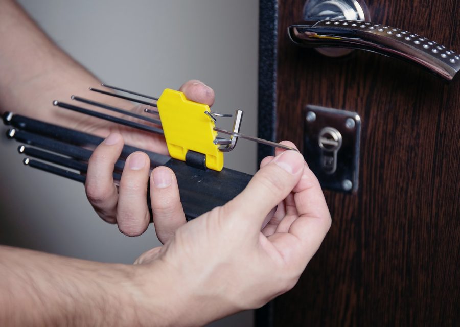 Locksmith work in Florham Park, NJ