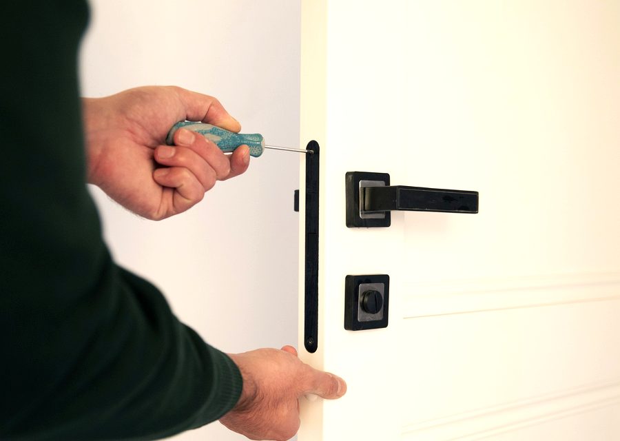 Locksmith work in Natick, MA